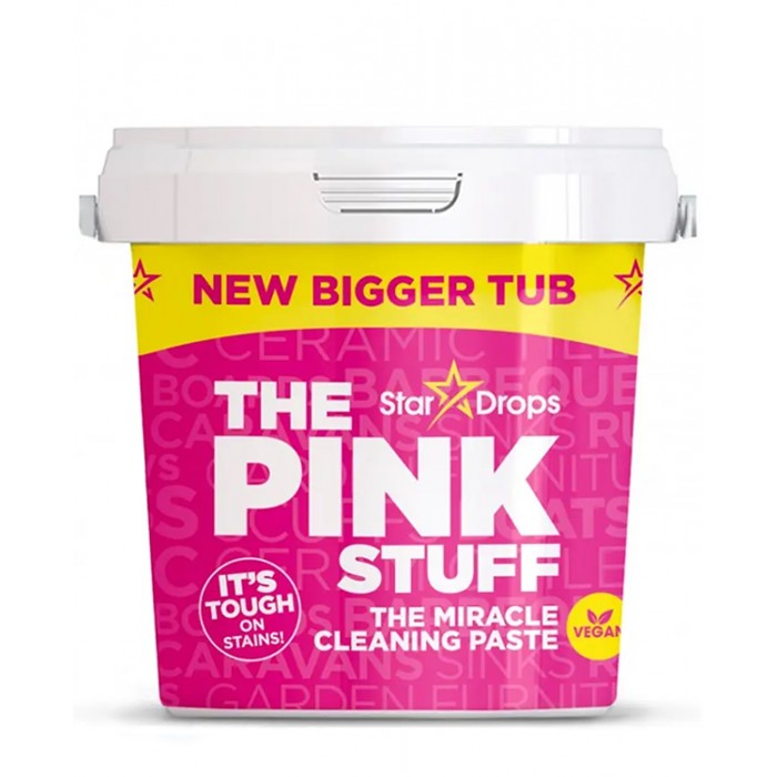 Універсальна миюча паста The Pink Stuff, 850г (821114) - 